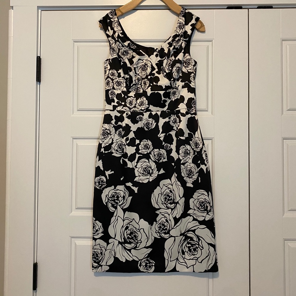 White House Black Market Dress
